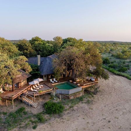 Klaserie Sands River Camp privé-wildreservaat Klaserie Buitenkant foto