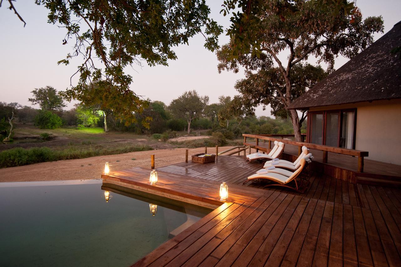 Klaserie Sands River Camp privé-wildreservaat Klaserie Buitenkant foto