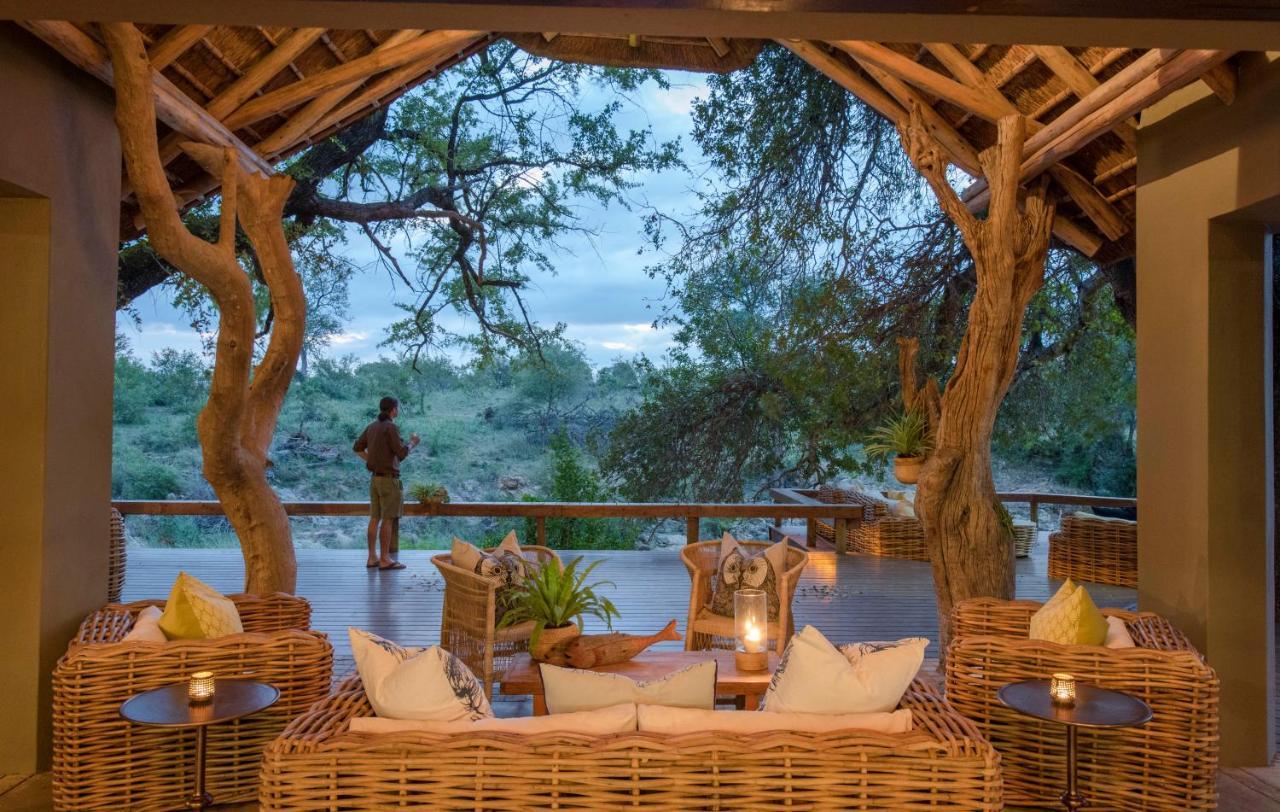 Klaserie Sands River Camp privé-wildreservaat Klaserie Buitenkant foto