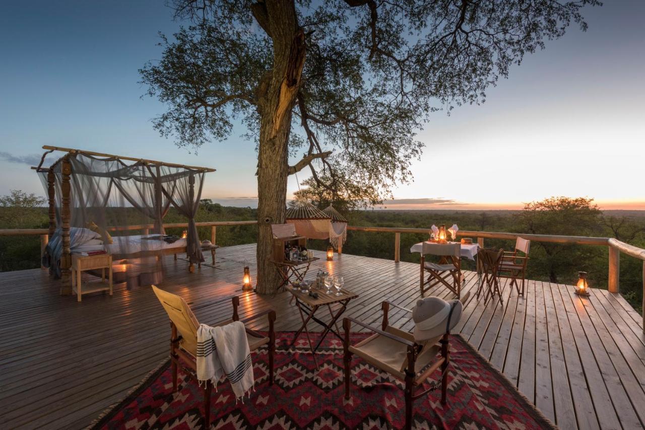 Klaserie Sands River Camp privé-wildreservaat Klaserie Buitenkant foto