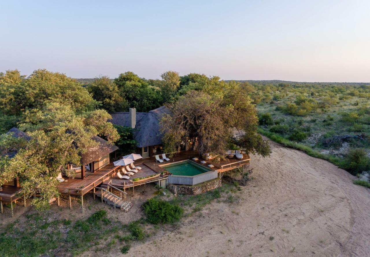 Klaserie Sands River Camp privé-wildreservaat Klaserie Buitenkant foto