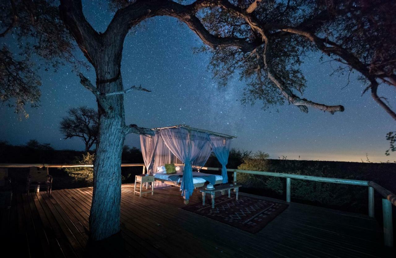 Klaserie Sands River Camp privé-wildreservaat Klaserie Buitenkant foto