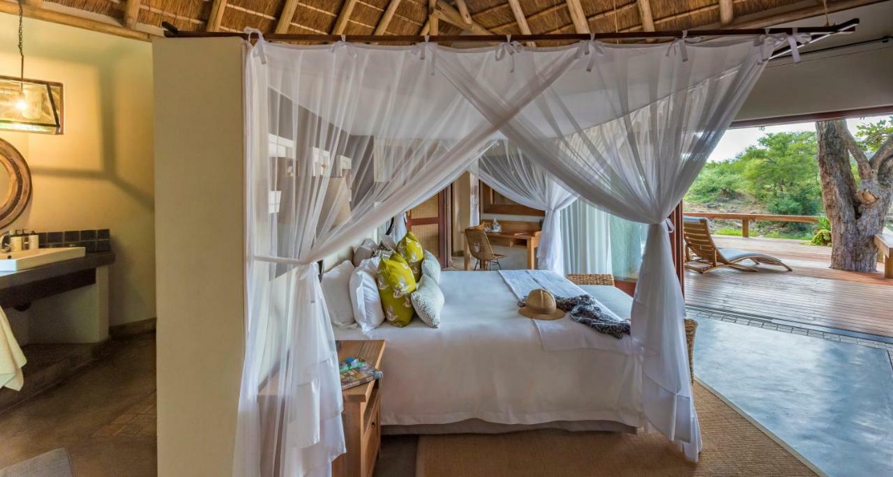 Klaserie Sands River Camp privé-wildreservaat Klaserie Buitenkant foto