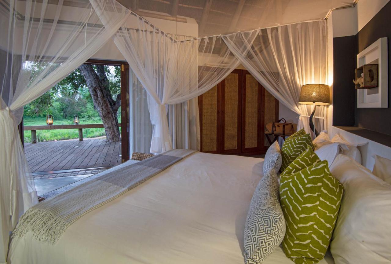 Klaserie Sands River Camp privé-wildreservaat Klaserie Buitenkant foto