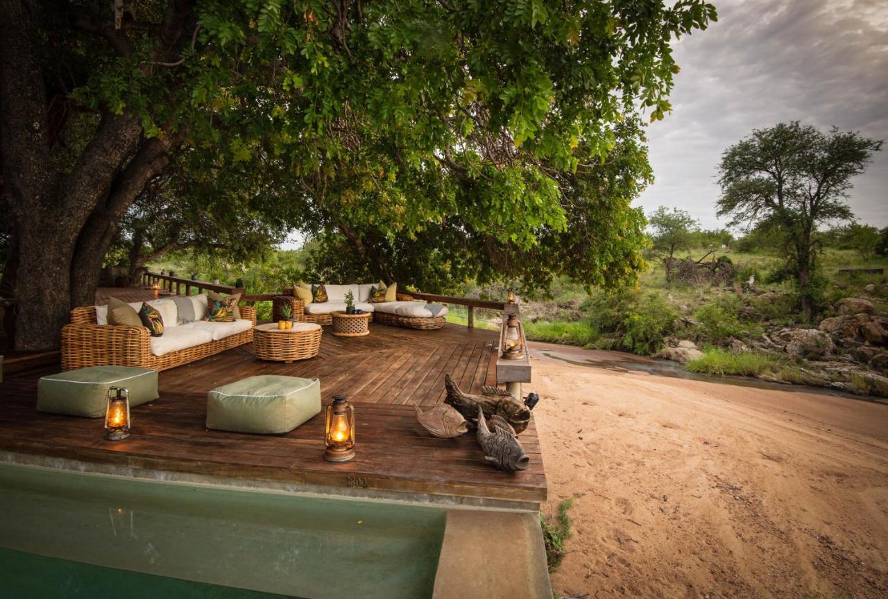 Klaserie Sands River Camp privé-wildreservaat Klaserie Buitenkant foto